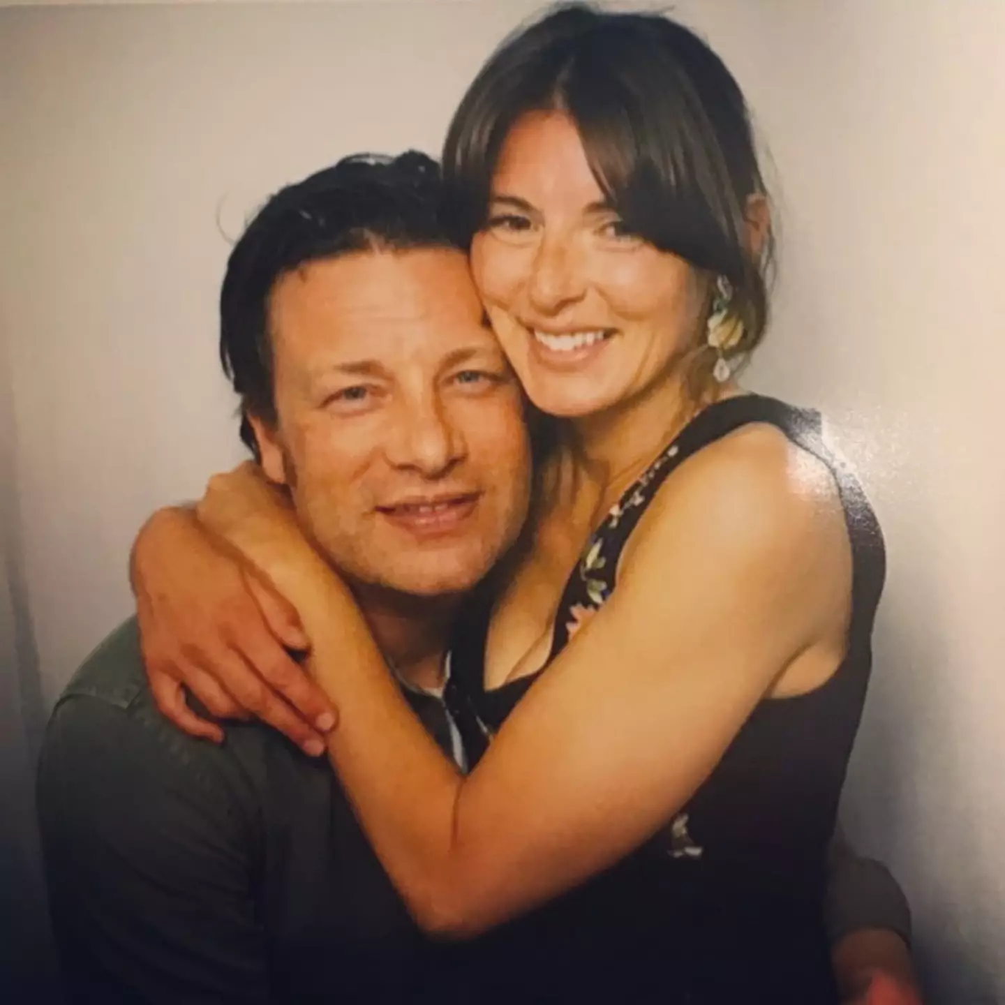 Jamie and Jools Oliver have been together 23 years.
