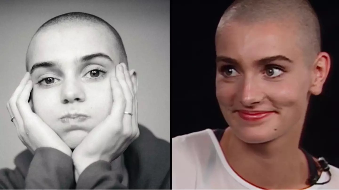 How to watch ‘bittersweet’ Sinead O’Connor documentary with 99% Rotten Tomatoes score today