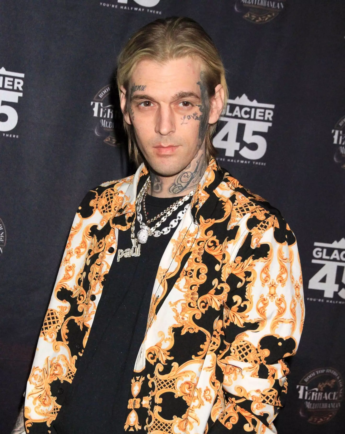 Aaron Carter was found dead in his home last November.