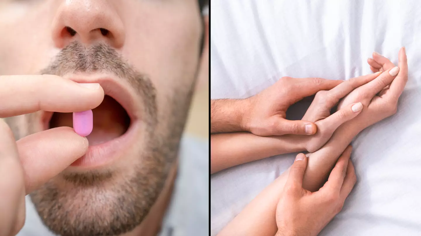 British men become first in the world to test new male contraceptive pill in huge breakthrough
