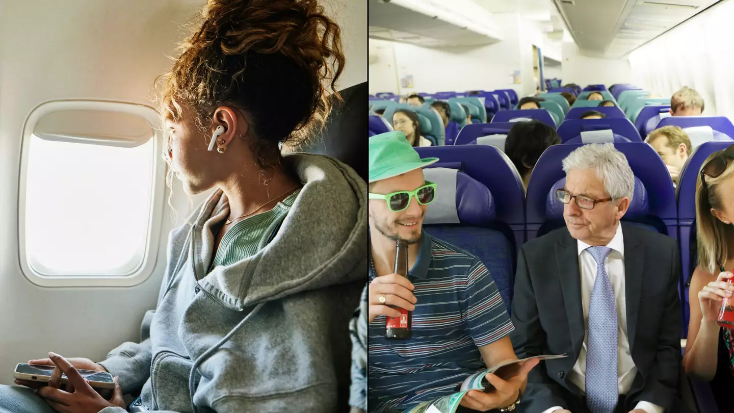Psychologist says there are 10 ‘critical mistakes’ passengers make when on a flight