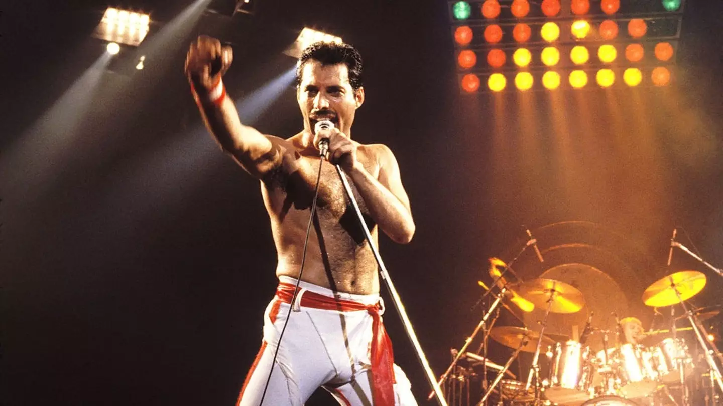 Freddie Mercury's 'secret' child releases emotional statement ahead of bombshell book