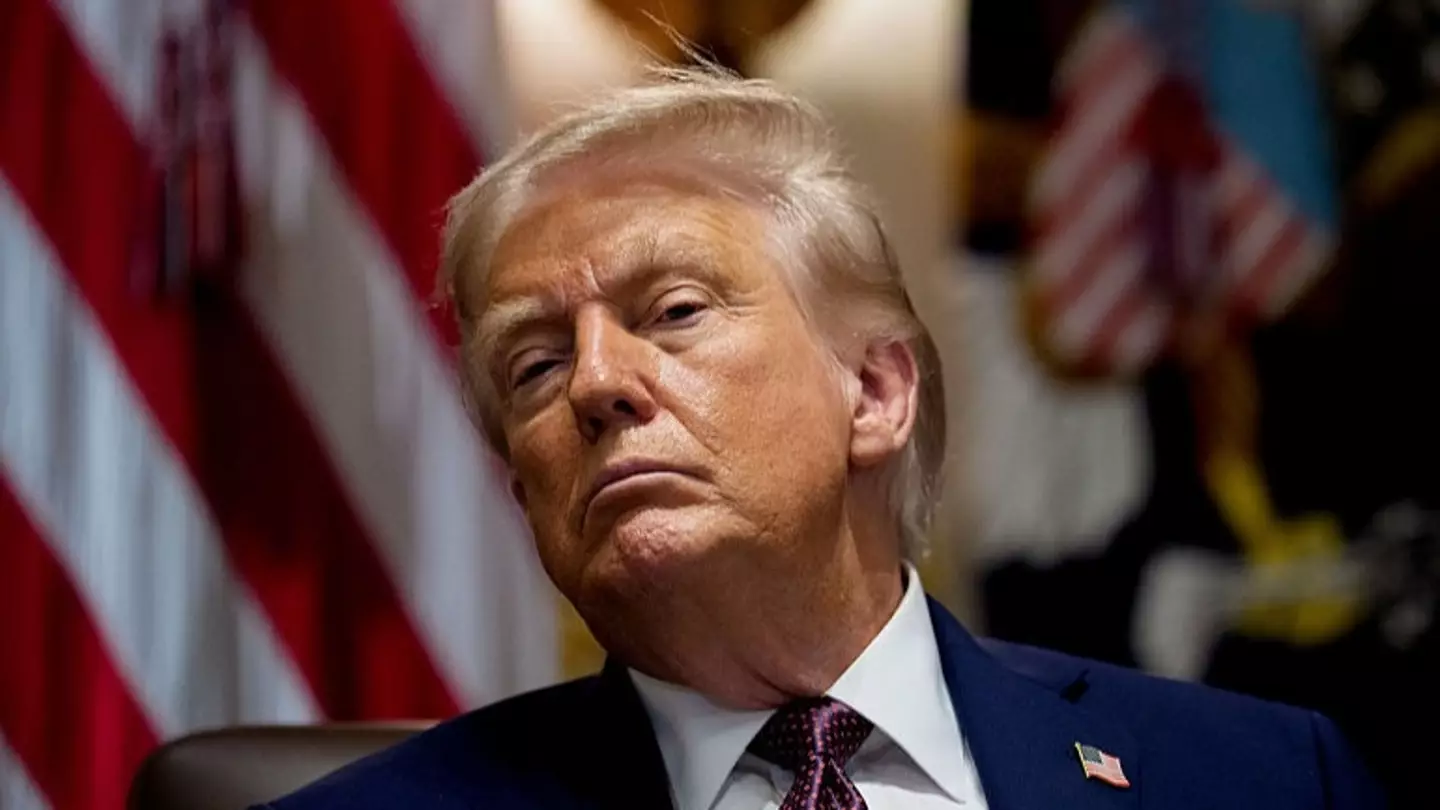 Donald Trump asks supporters to donate $15 to 'get him to heaven'