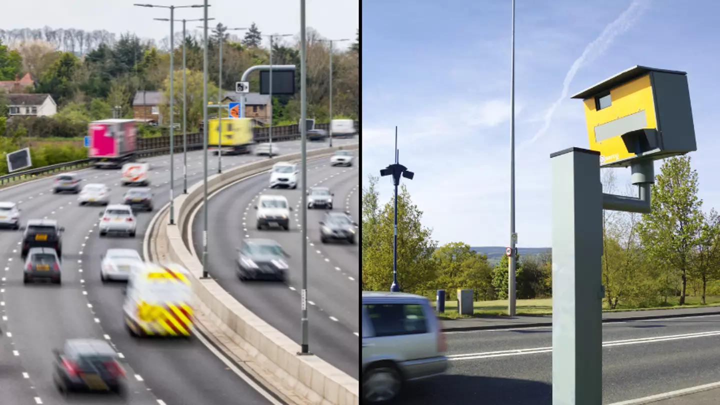 Concerns shared over brand new speed limit law that will ‘change how we drive’ as Brits given one week warning