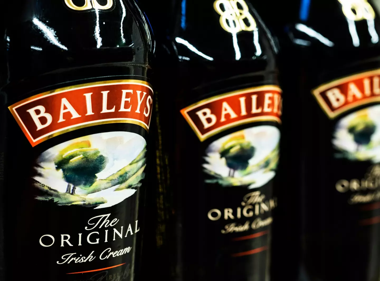 Bailey's fans have been given a festive warning.