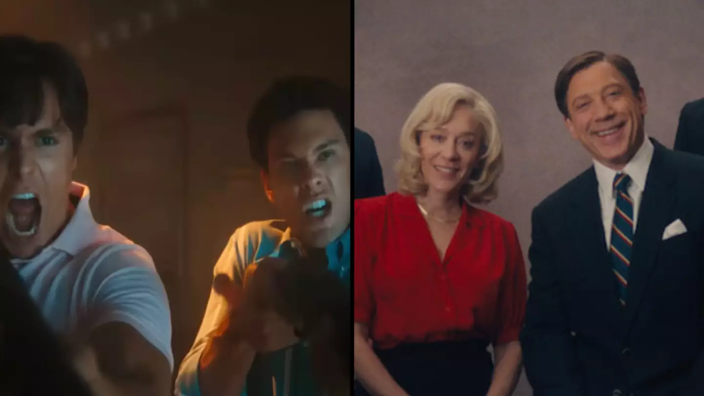 Viewers slam Netflix for making key mistake in first episode of new Menendez brothers series