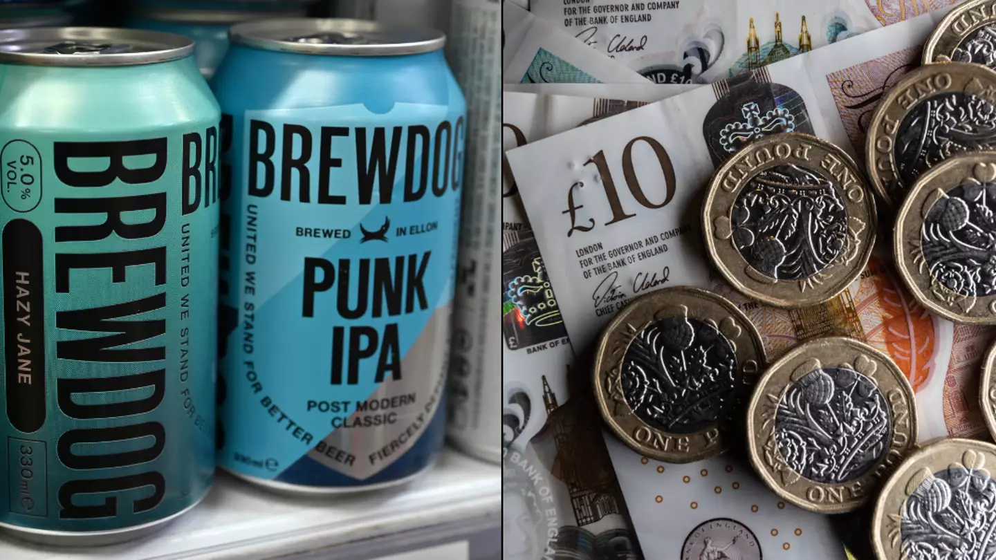 BrewDog boss defends decision to pay new staff less than current employees