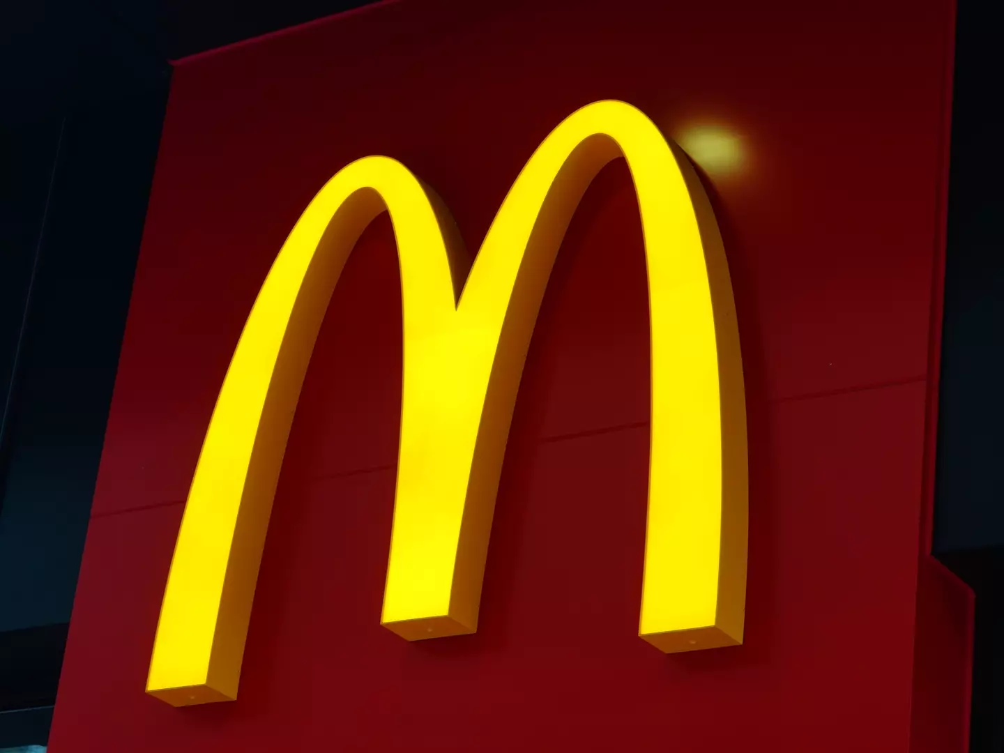 McDonald's has a 'secret' night menu that UK residents can't get their hands on.