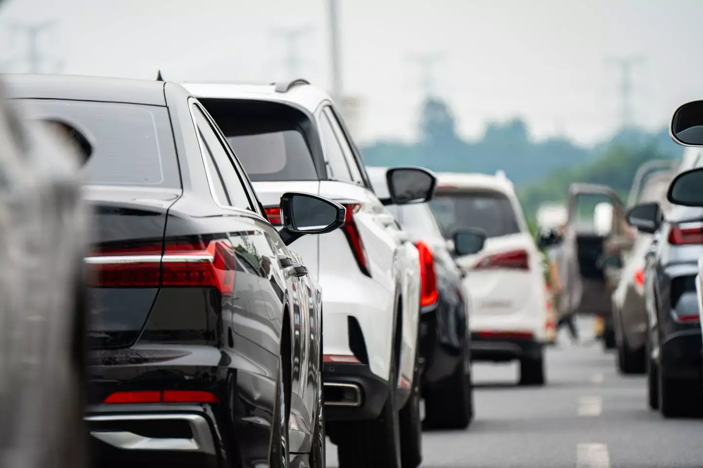 For those with high CO2 emissions, it'll cost you a bit of dosh (Getty stock images)