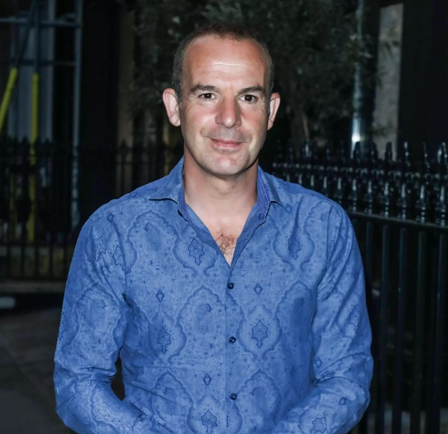 Martin Lewis won the award for 'Expert' at the NTAs.