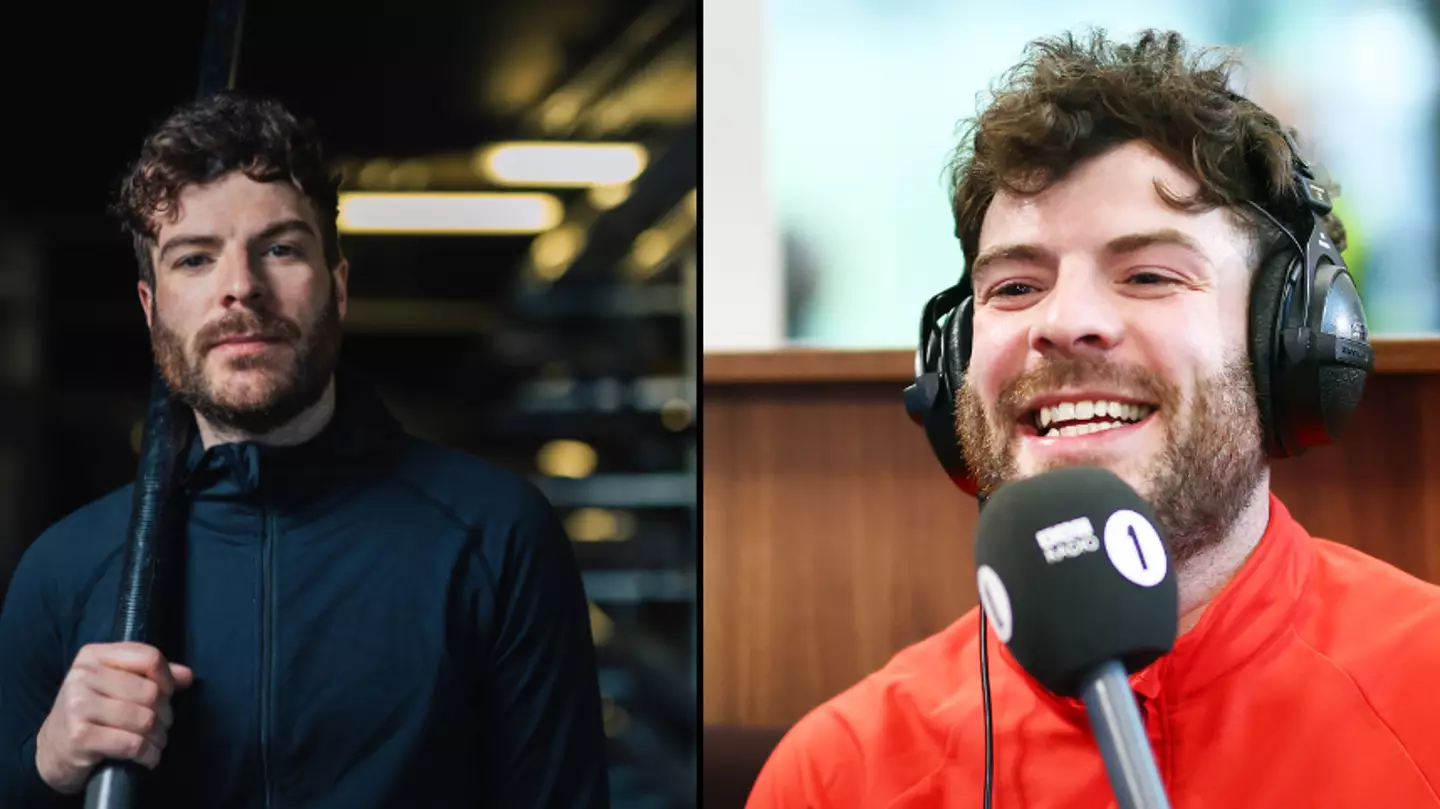 Jordan Mansfield/Comic Relief via Getty Images