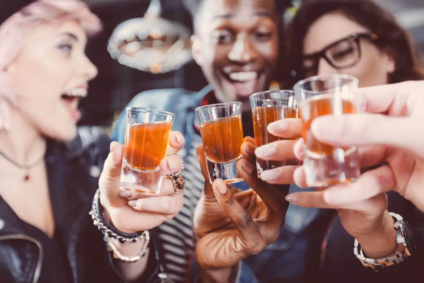 A recovery coach has issued a warning to those who admit to binge-drinking once a week. (Getty Stock Images)