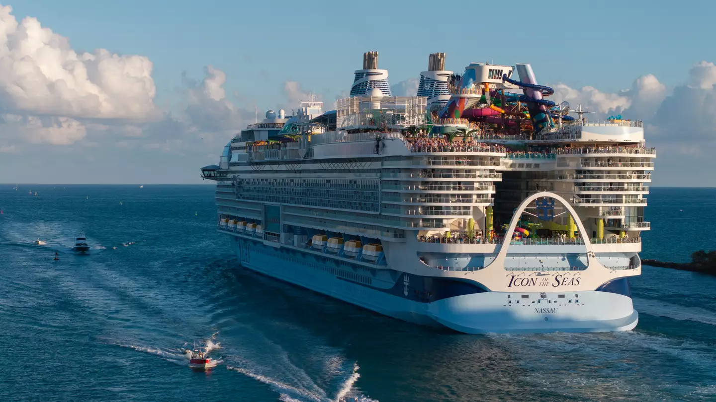 Royal Caribbean and Disney cruise passengers have only just discovered age ban for solo travellers