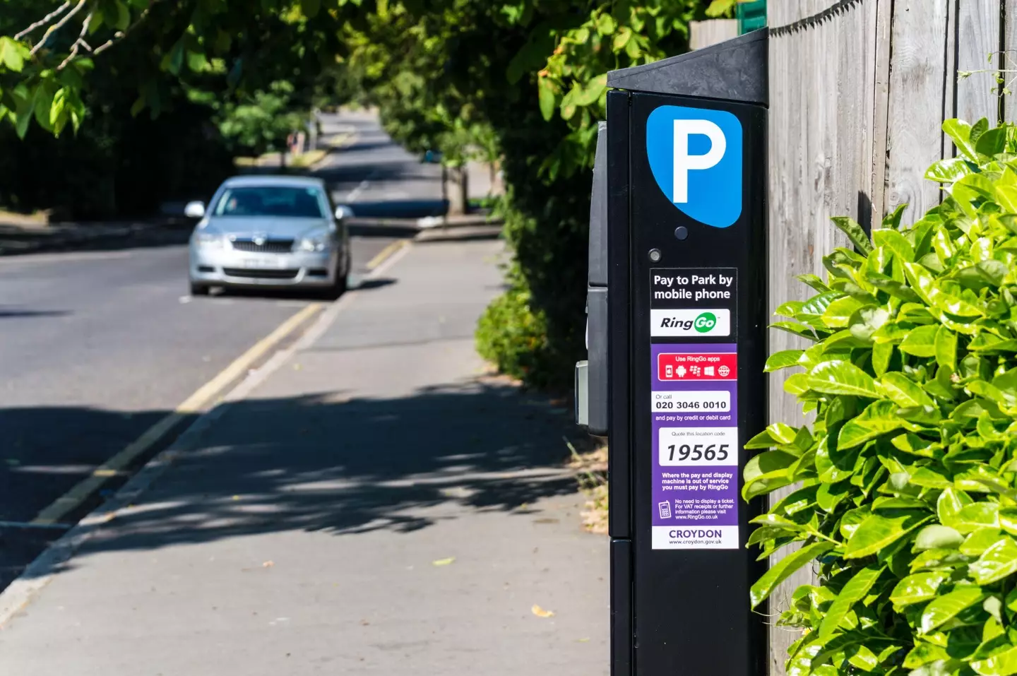 Pay and display parking machines are being scrapped across the UK.