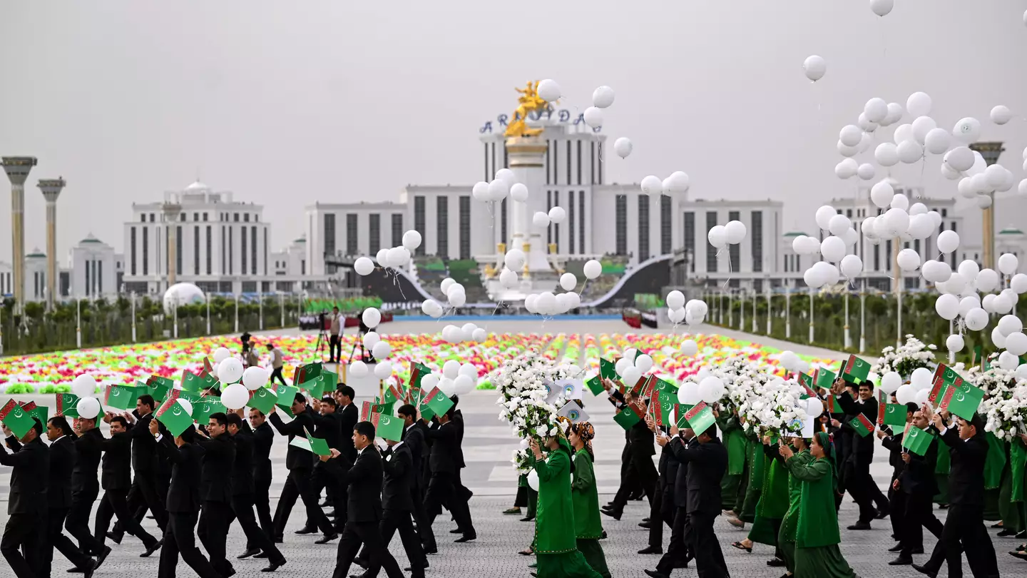 NATALIA KOLESNIKOVA/AFP via Getty Images