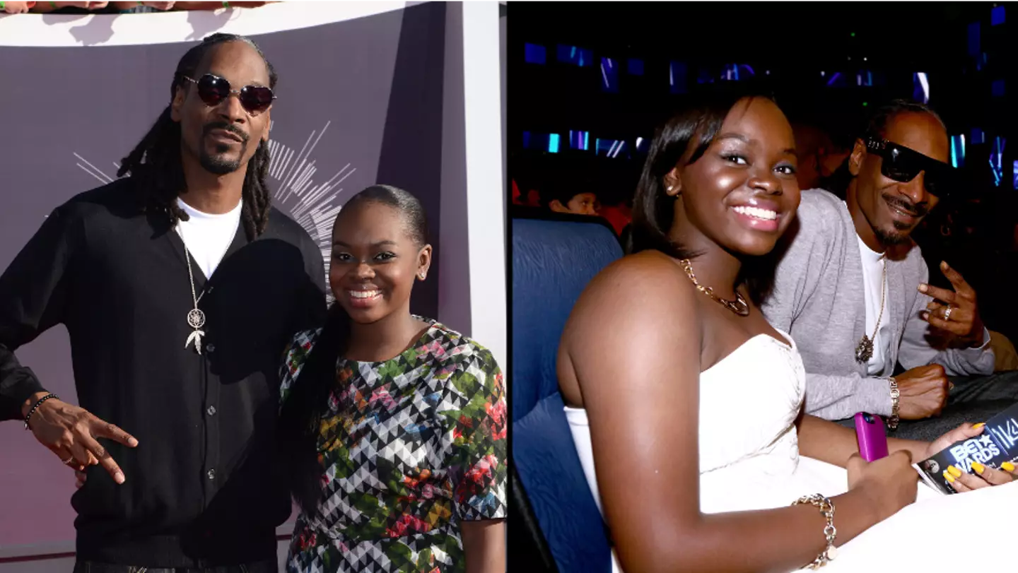 Snoop Dogg’s daughter, 24, announces that she's 'suffered stroke'