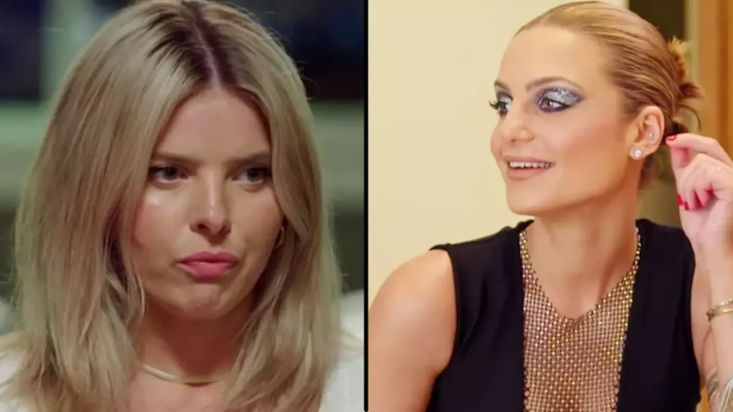 Thousands Sign Petition Calling For Married At First Sight's Olivia To Be Investigated