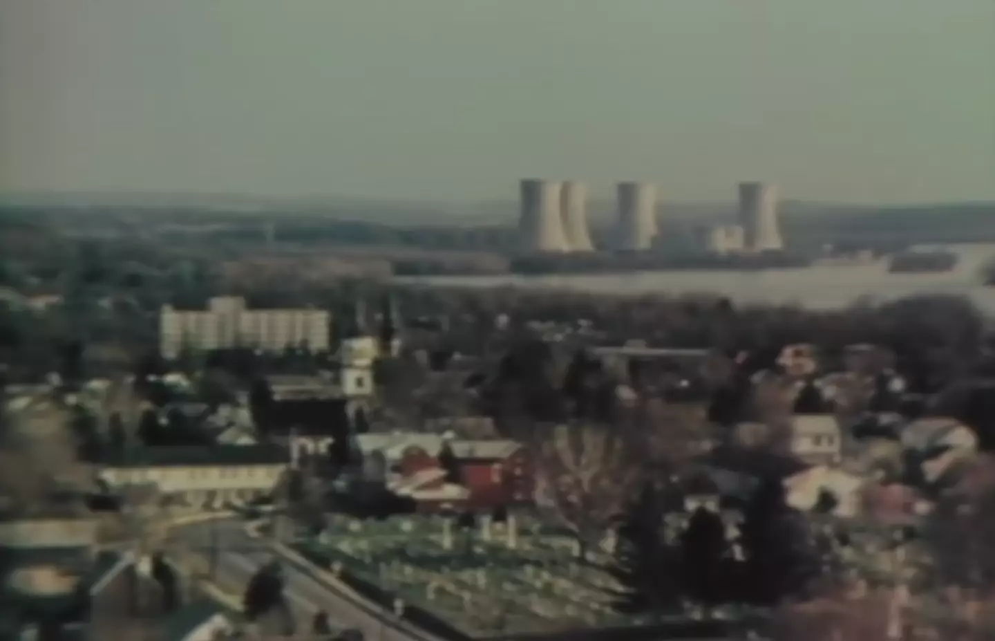 The 1979 incident at Three Mile Island has been dubbed the worst nuclear power plant accident in US history.