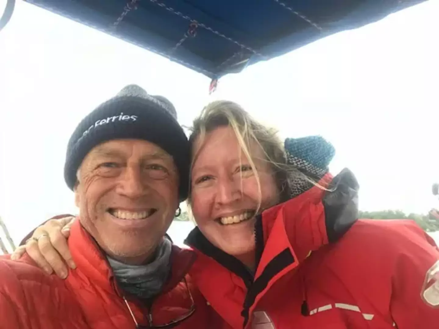 Sarah Packwood and Brett Clibbery were found dead on Sable Island (Facebook)