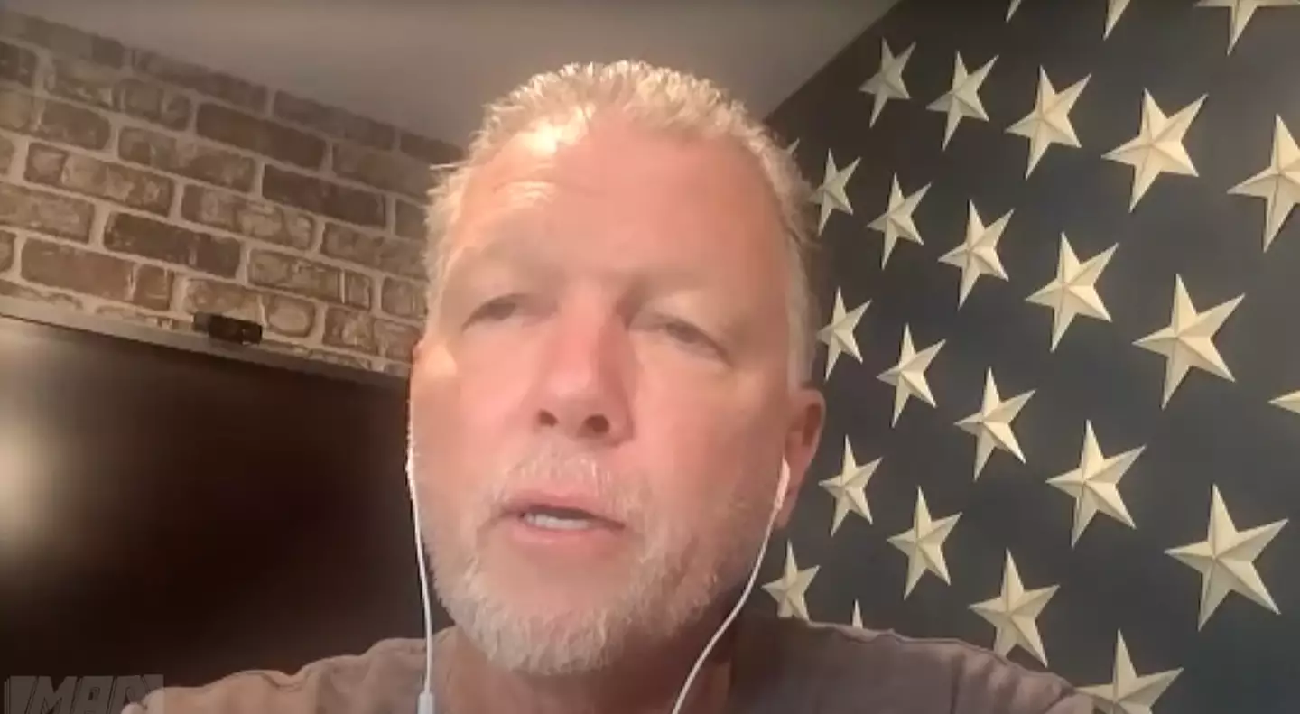 Kading said that Tupac would likely have done more jail time (YouTube/Mad That Podcast)