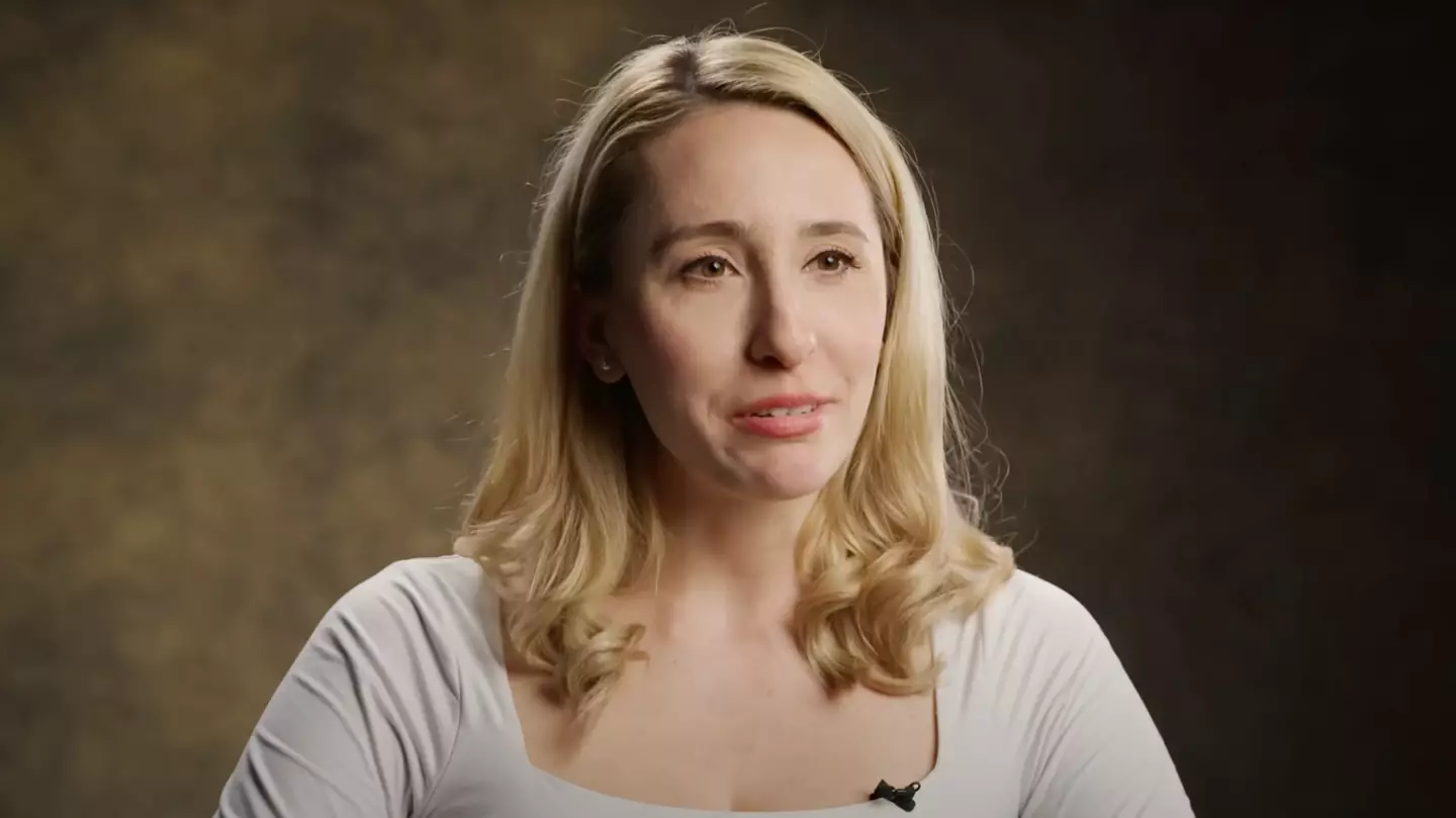 Catherine De Noire has opened up on her job in the past (LADbible Stories)