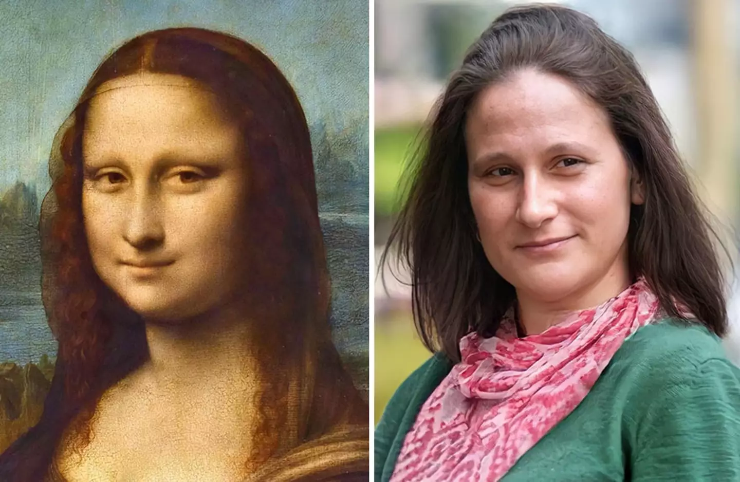 Mona Lisa.