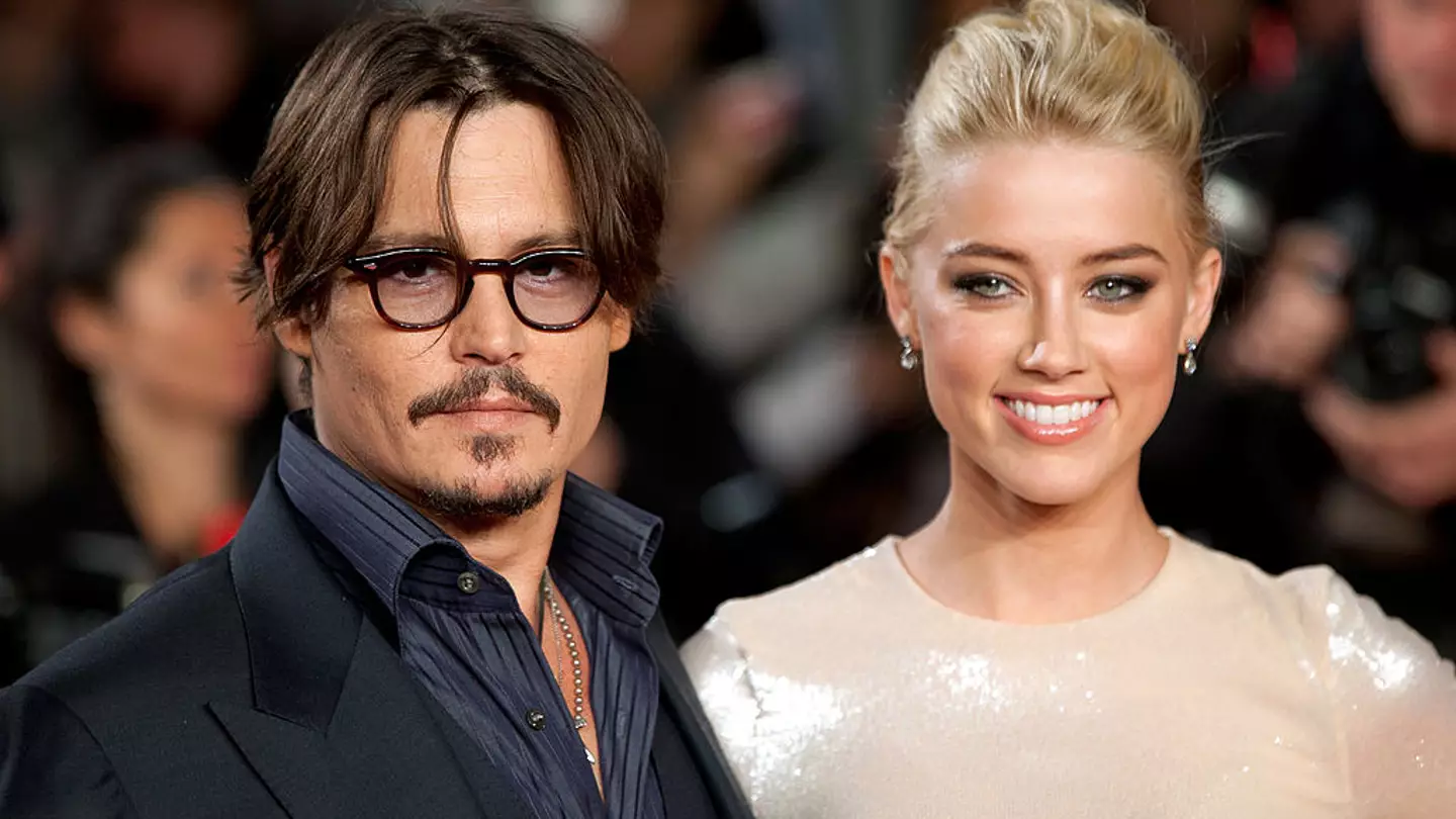 Johnny Depp explains why he took Amber Heard to trial in rare interview