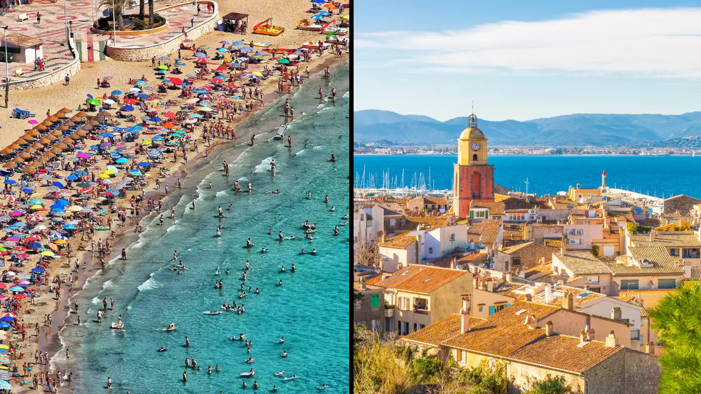 Spain, France and Italy tourists given €200 fine warning as summer arrives