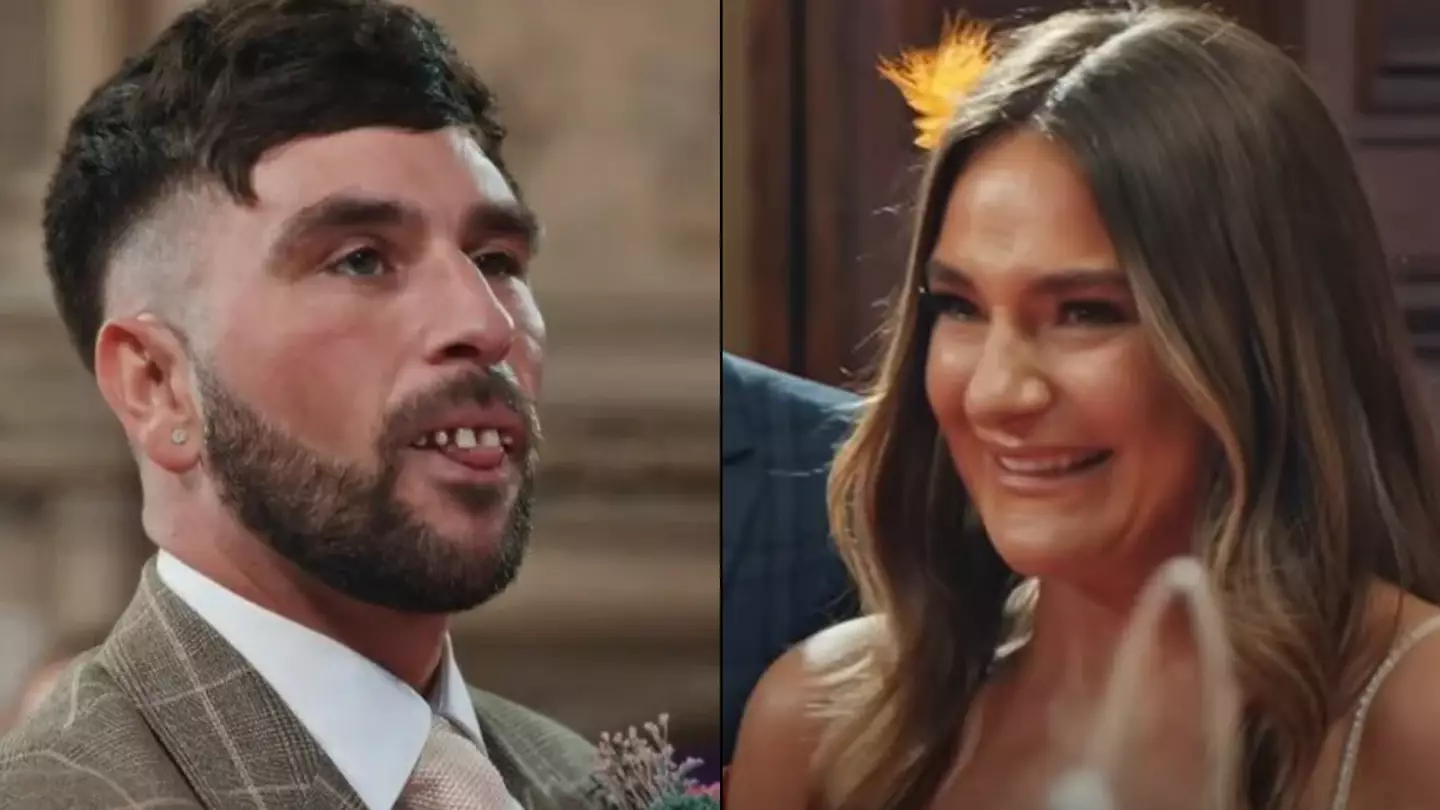 Man slammed for playing harsh prank on partner at altar to ‘test if she’s fun’ and she had brutal reaction