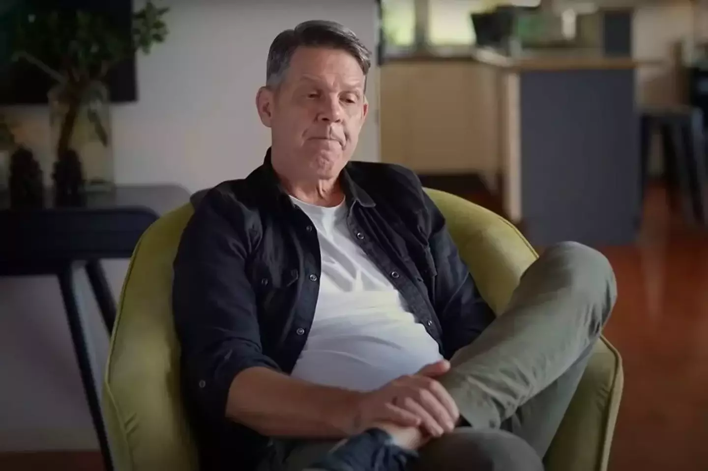 His mobile phone gave the doctor a clue (YouTube/ABC News In-dept)