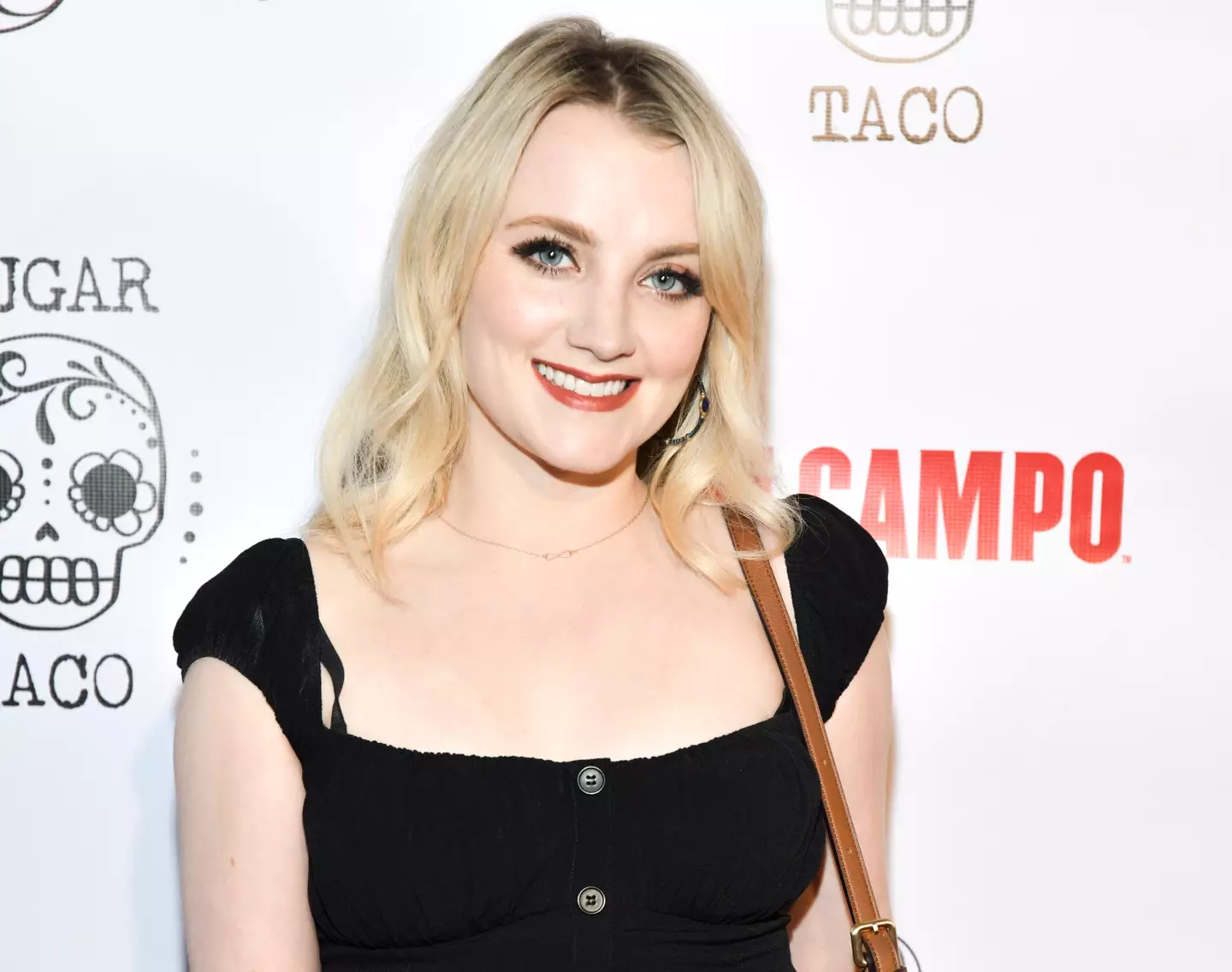 Evanna Lynch. (Rodin Eckenroth/Getty Images)