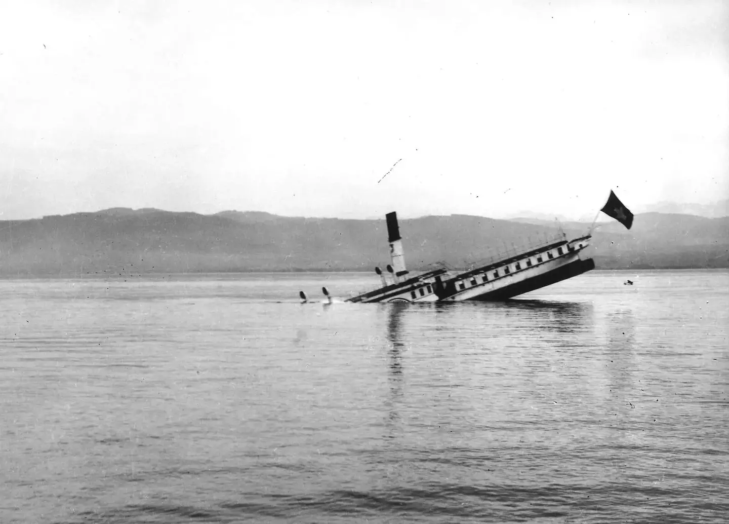 The shipwreck known as the ‘Titanic of the Alps’ is set to finally return to the surface after 90 years.
