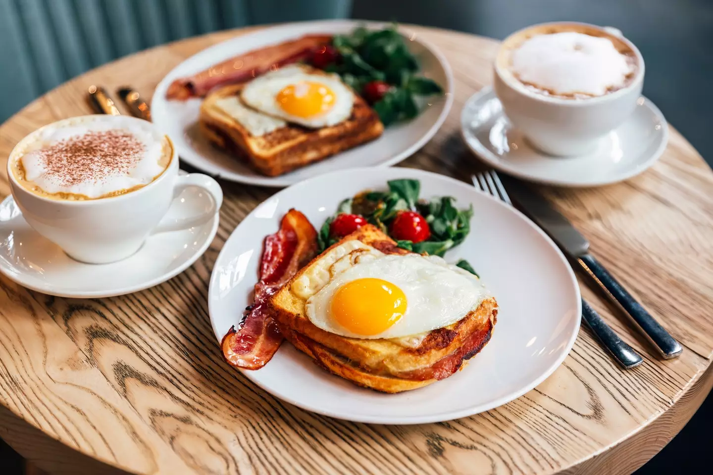 There are certain breakfast foods that shouldn't be eaten every day (Getty Stock Photo)