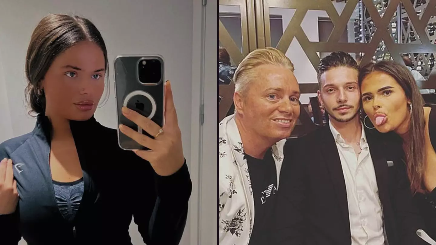 Instagram/@saffron_db/Instagram/@donbarrie1