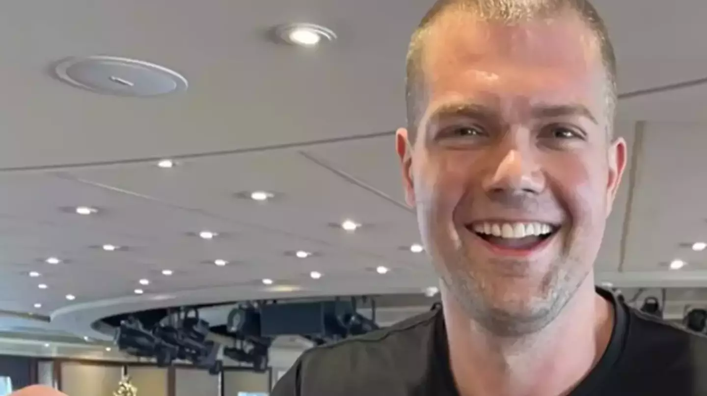 Man completely stunned after finding out what he actually won from cruise ship's casino jackpot