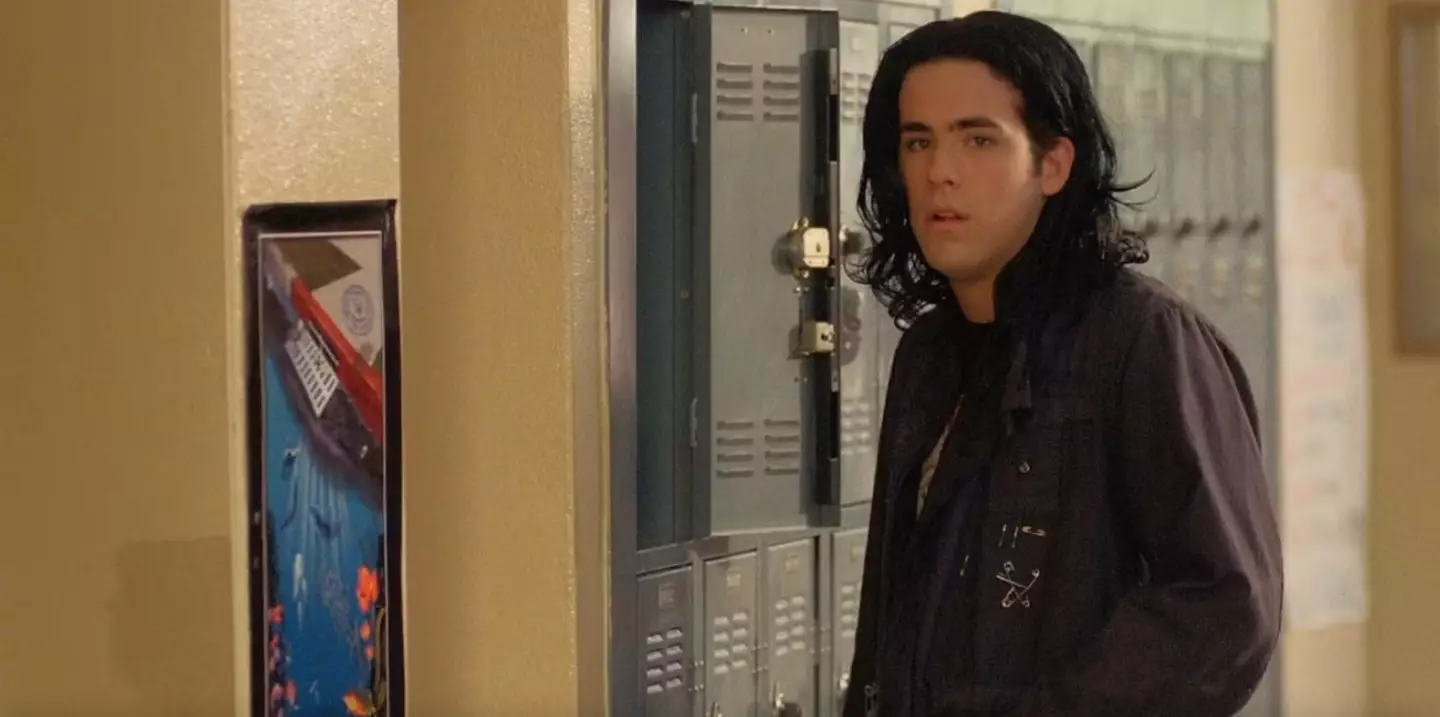 Boltneck was one of Ryan Reynolds' first main roles (Regent Entertainment)