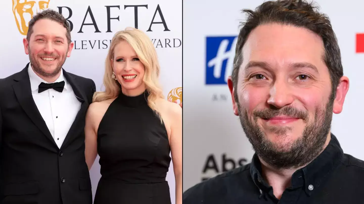 Jon Richardson gives rare love life update after divorce from Lucy Beaumont in brutal admission