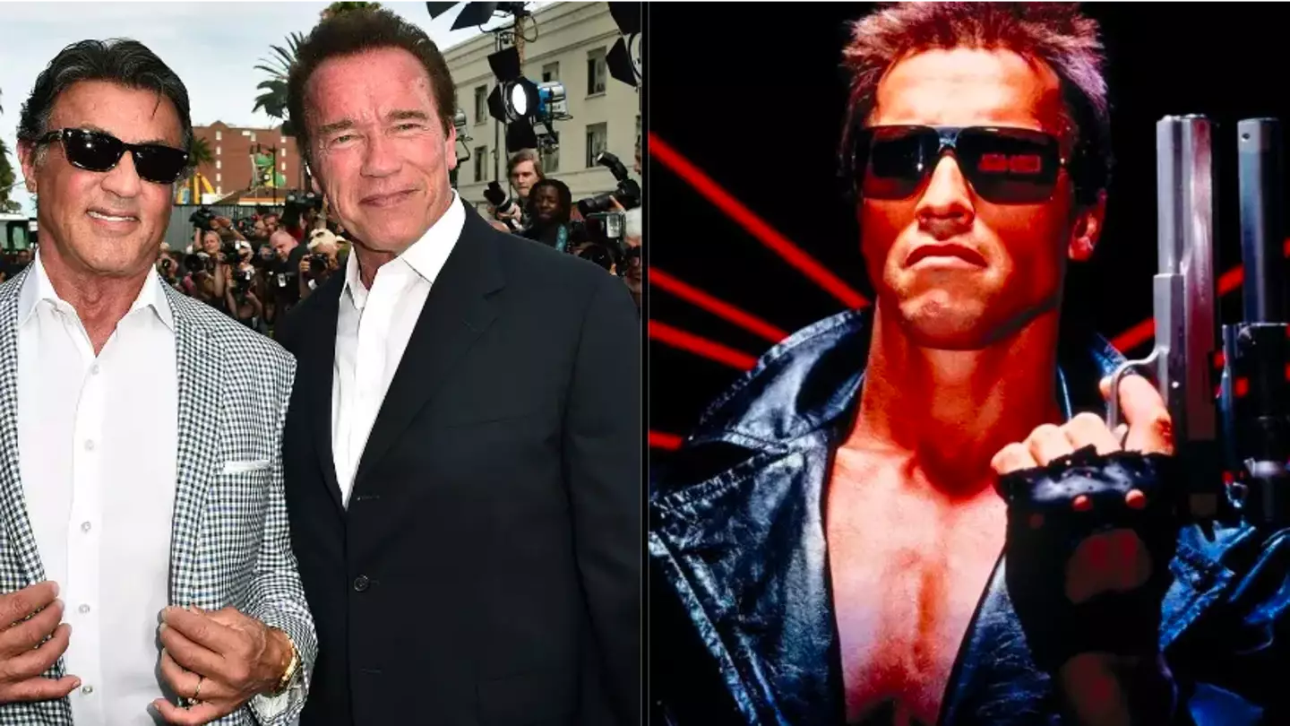 Sylvester Stallone admits he and Arnold Schwarzenegger had 'violent hatred' for each other