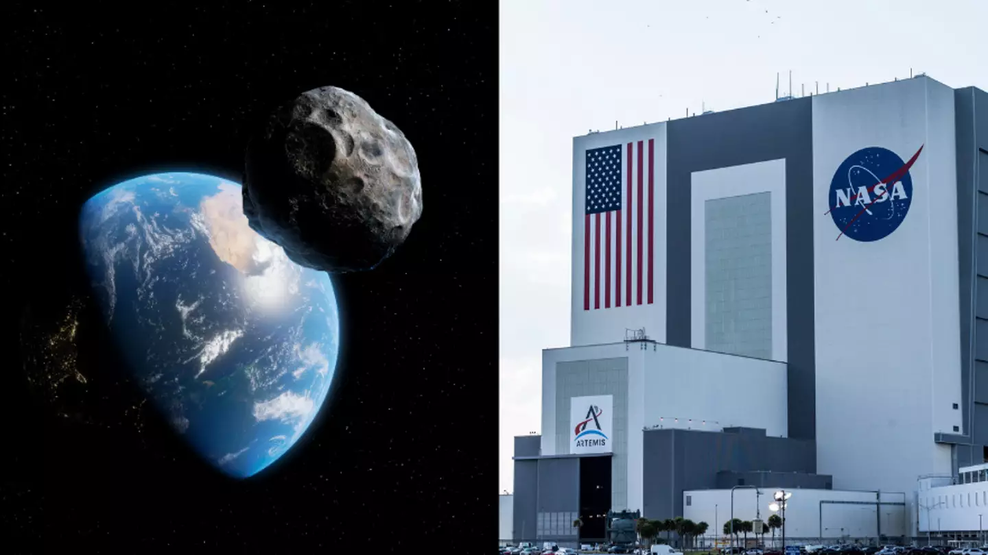 NASA has a scary protocol in place if an asteroid was going to hit Earth