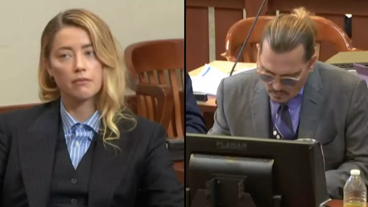 Psychologist Says Johnny Depp Kicked Amber Heard In Argument About James Franco