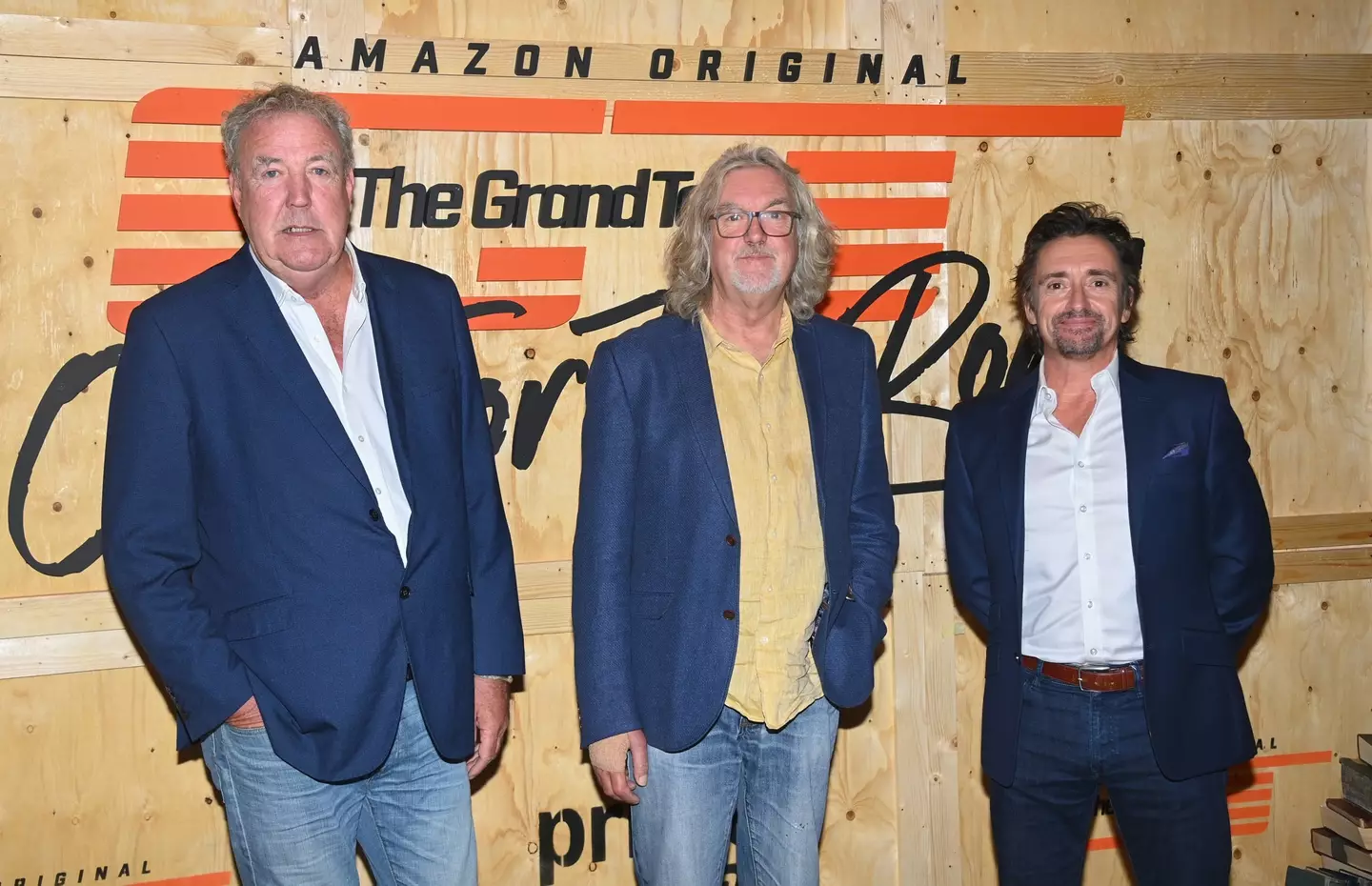 Surely Clarkson doing the jungle would get more stick than Hammond doing panto. (Stuart C. Wilson/Getty Images)