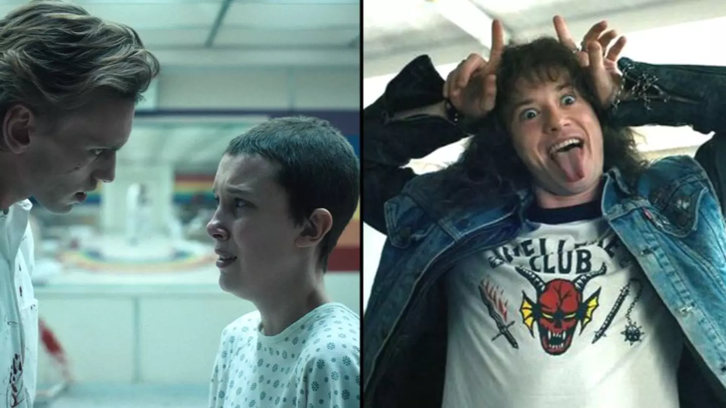 British Stranger Things Viewers Make Same Observation About Four Big Characters From Show