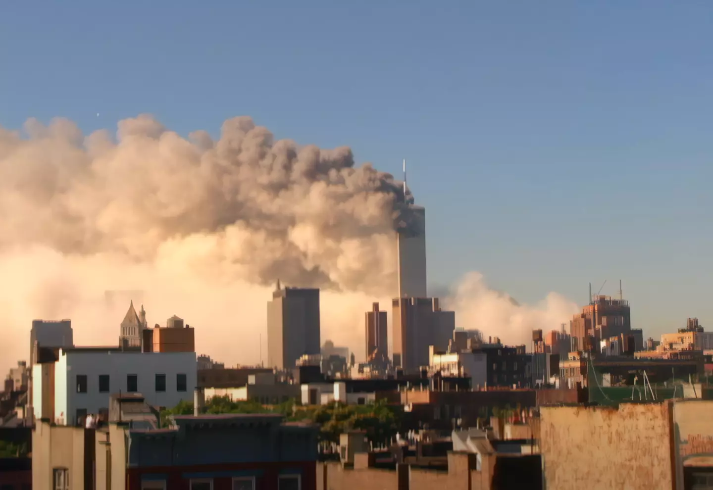 Footage uploaded by Kei to YouTube has allowed viewers to see another perspective of the attacks. (YouTube/ @Kei Sugimoto)