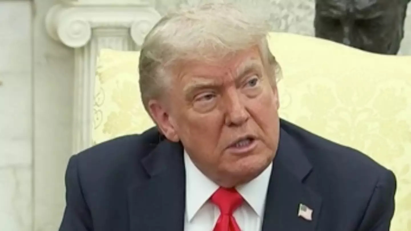 Donald Trump fires brutal ‘derangement’ shot at Elon Musk following social media feud