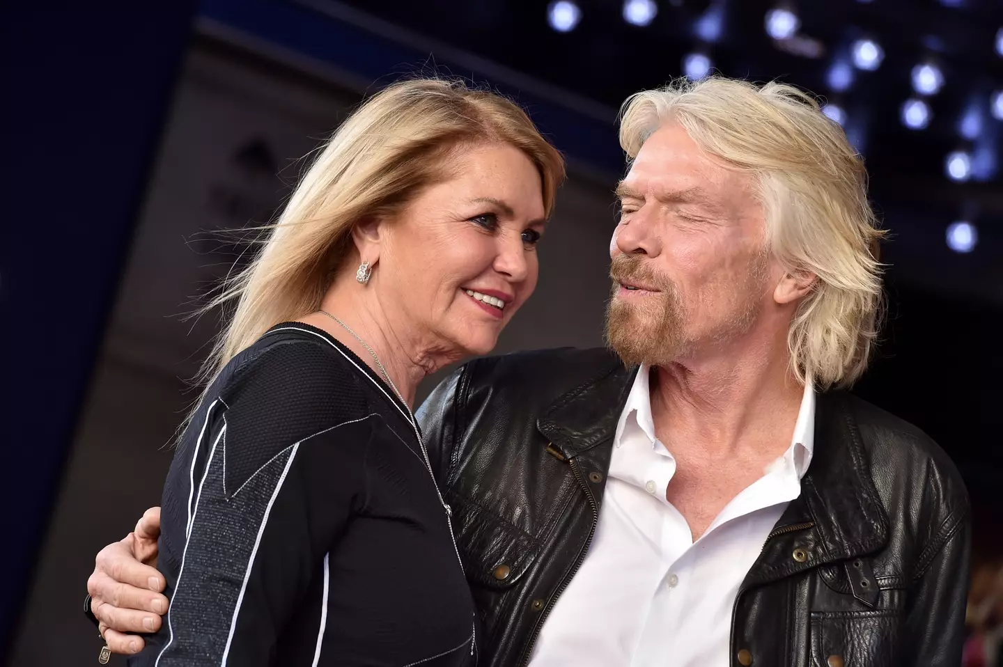 Richard Branson announced that his wife sadly passed away (Axelle/Bauer-Griffin/FilmMagic)