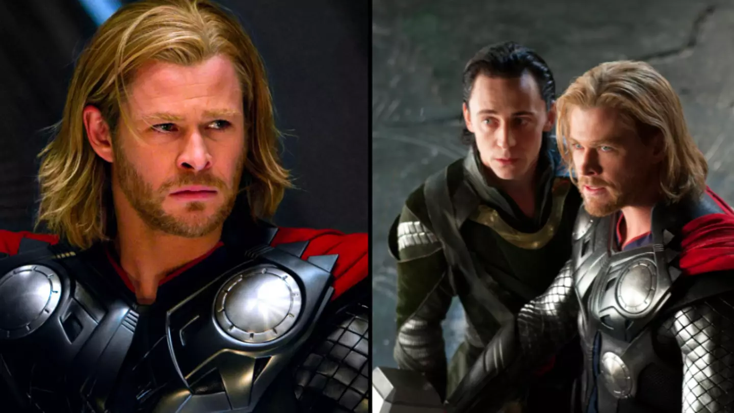 Chris Hemsworth made just $150,000 for his first appearance as Thor