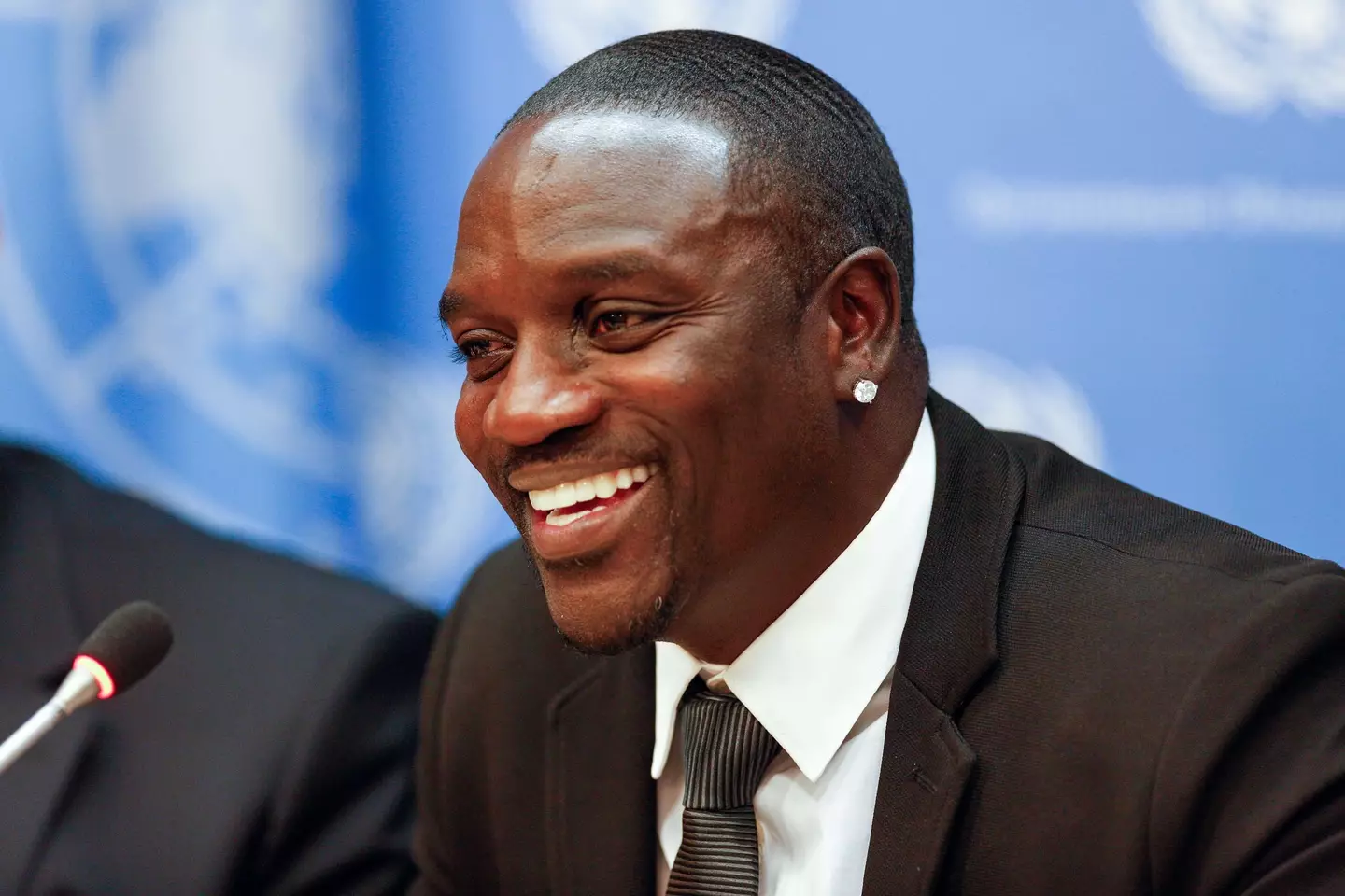 Akon views it as 'a lot more' to just have one wife.