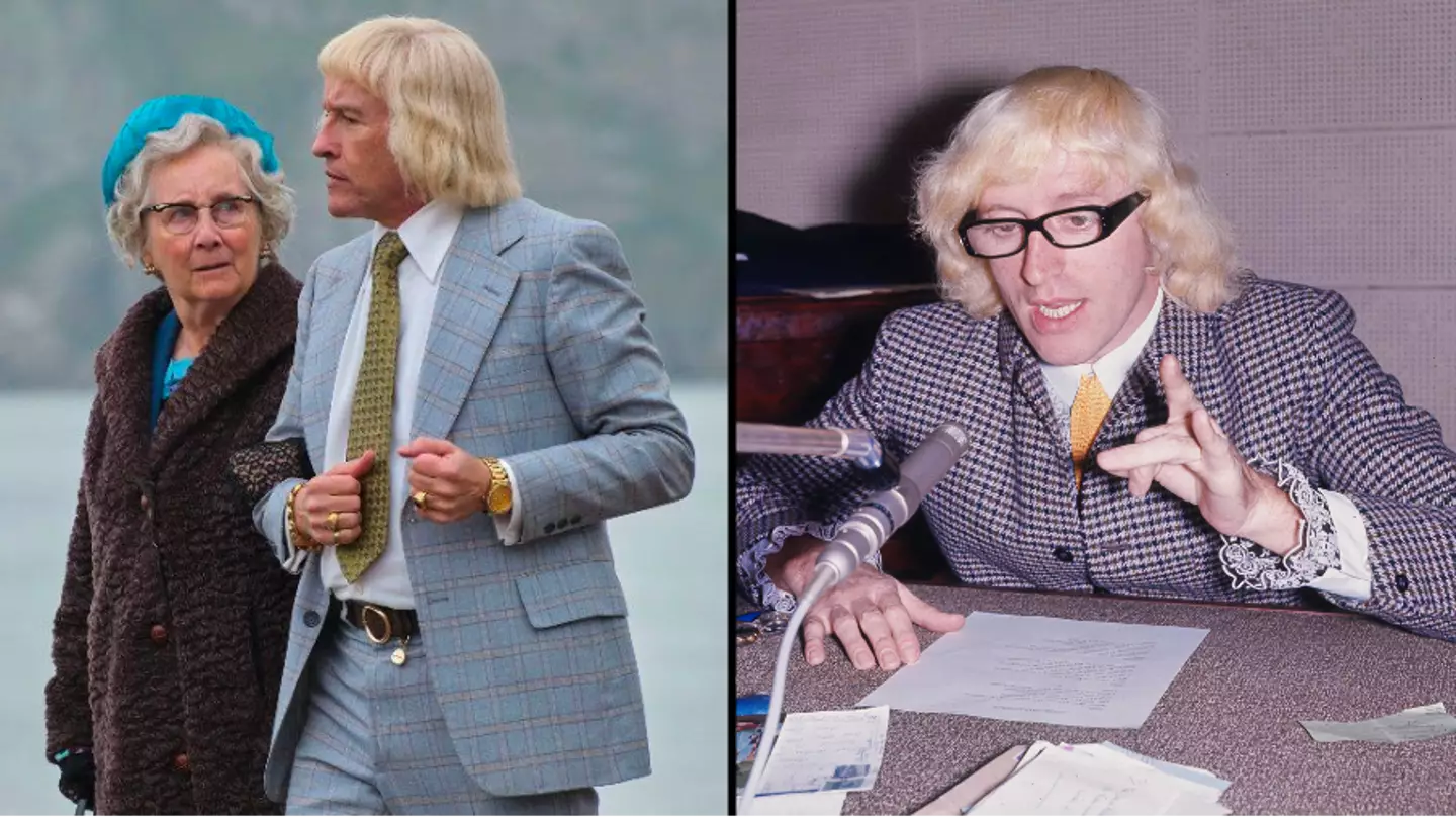 Everything The Reckoning series made up about Jimmy Savile