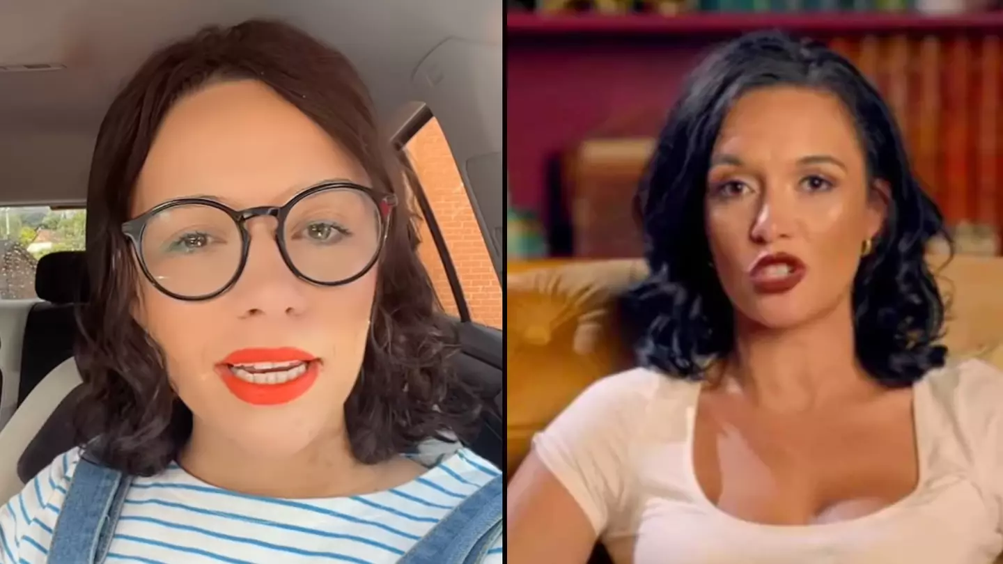 The Traitors star Charlotte Chilton claims popstar is father of 'miracle' unborn baby