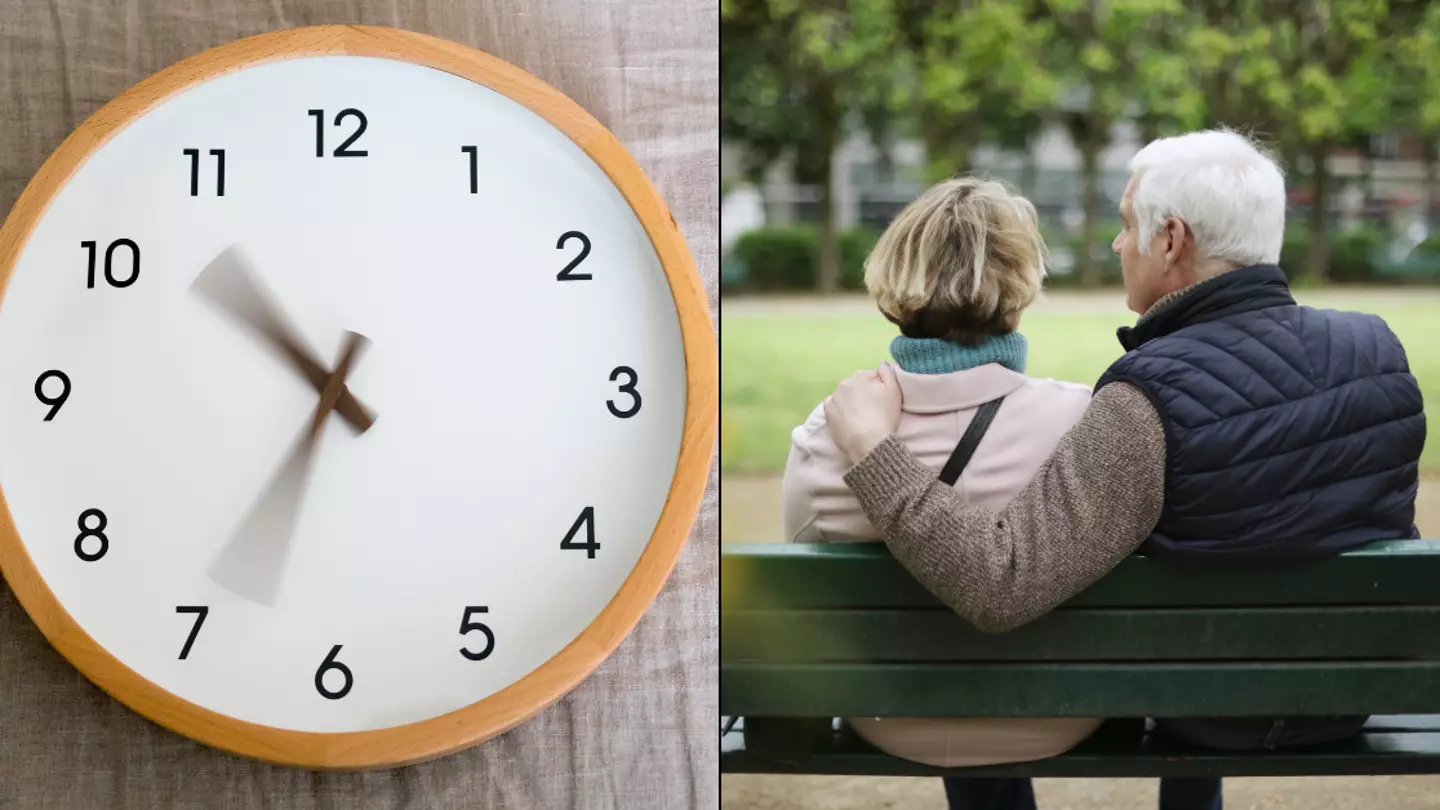 The scientific reason behind why time feels like it goes faster as you get older